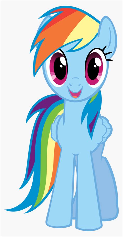 rainbow dash characters